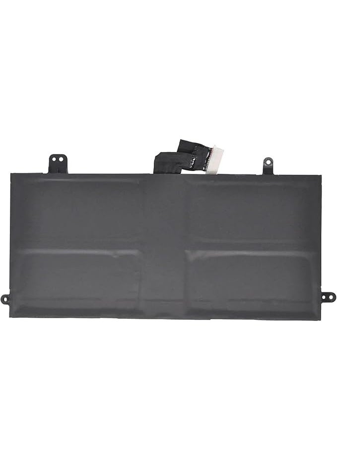 J0PGR 0J0PGR JOPGR; 1WND8 X16TW 0X16TW 0FTH6F FTH6F Laptop Battery Replacement Compatible for Dell Latitude 12 5285 5290 2-in-1 T17G Tablet Series Notebook (7.6V 42Wh) - Image 2